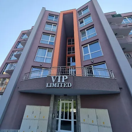 Vip Limited Appartement Sunny Beach